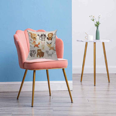 B&m best sale scallop chair